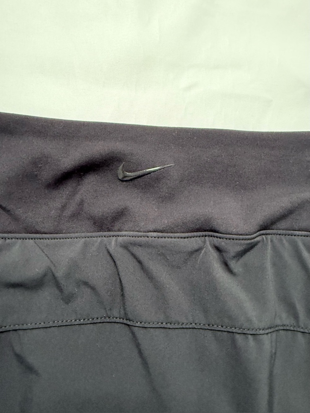 Nike Dri-Fit Bliss Mid-Rise Running Golf Skort Black S - Picture 13 of 14
